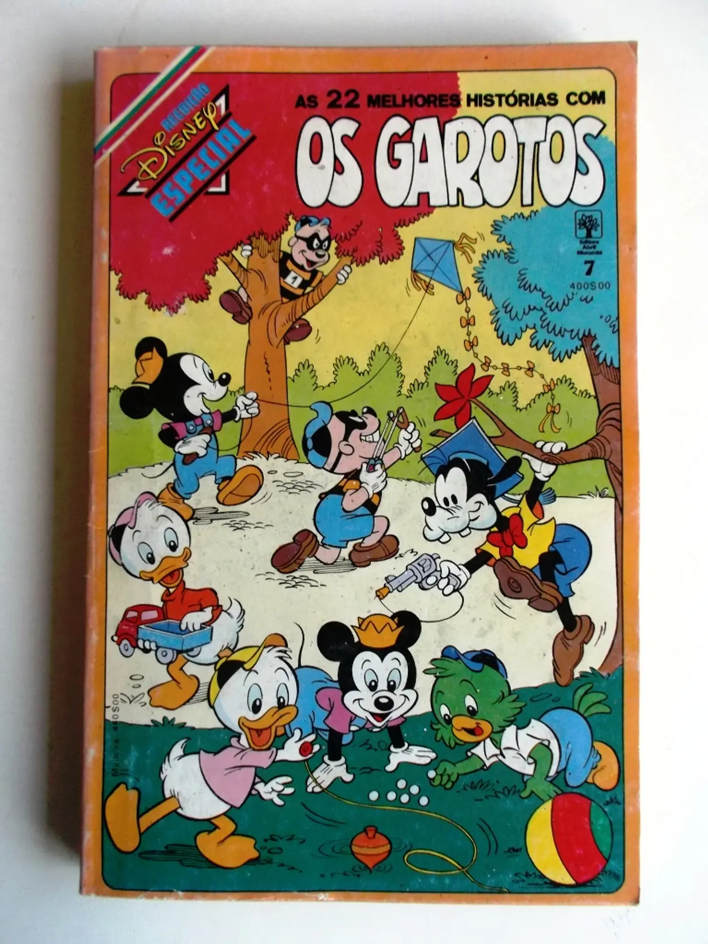 Disney Especial Reedição 007 1