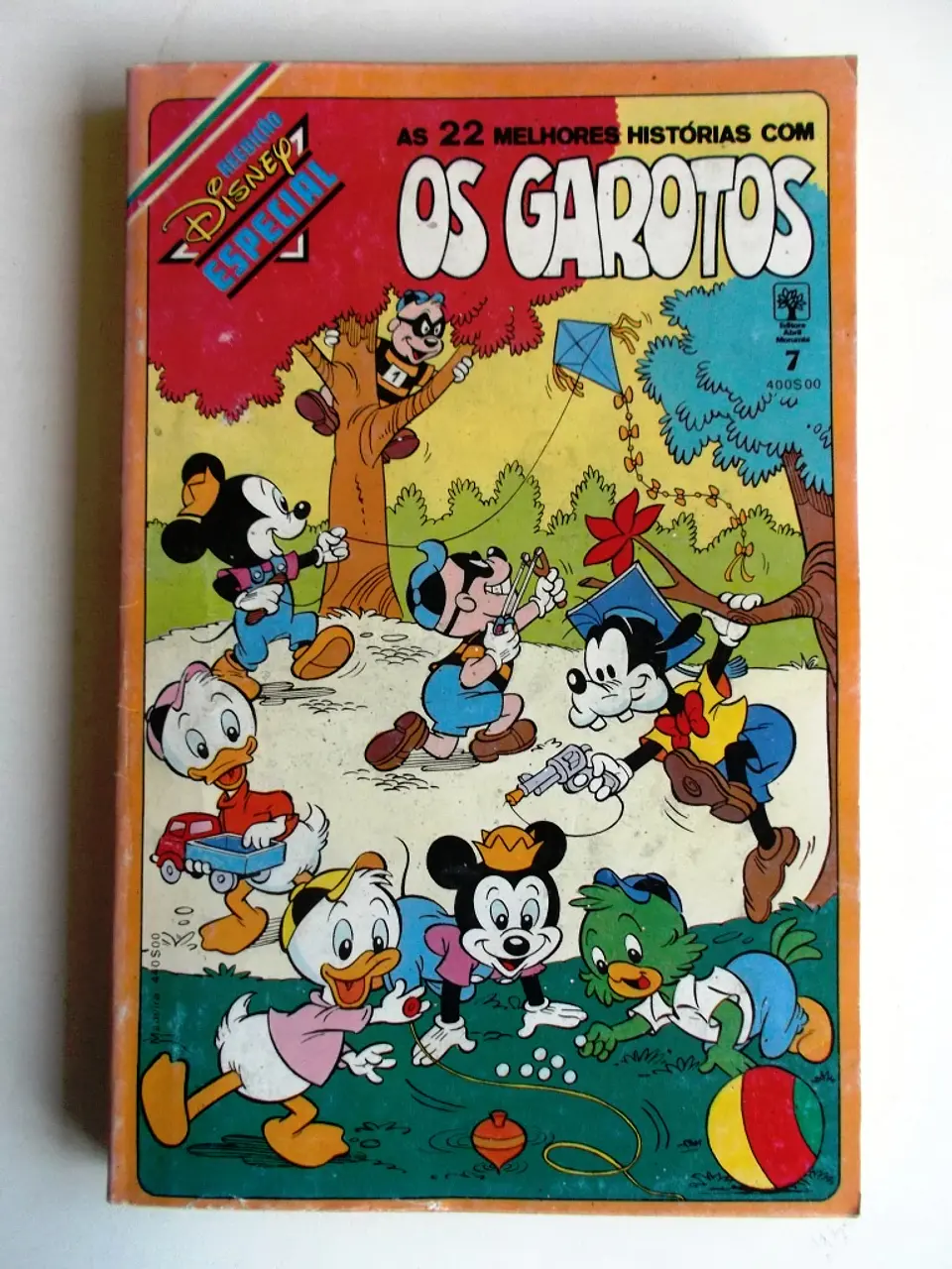Disney Especial Reedição 007 1