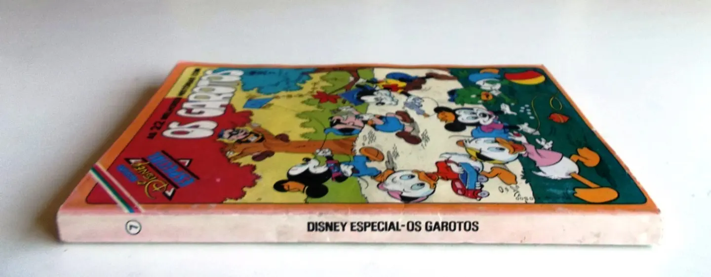 Disney Especial Reedição 007 3