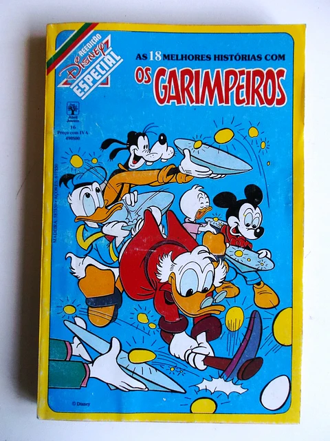 Disney Especial Reedição 016