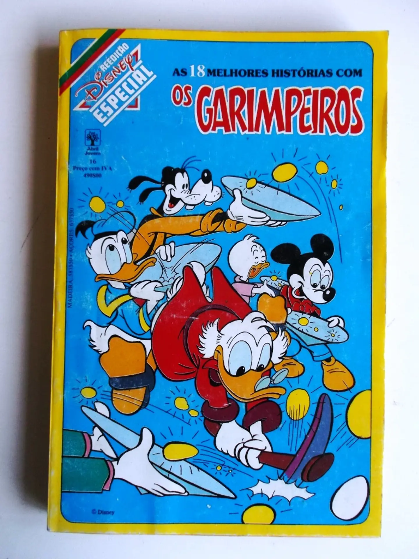 Disney Especial Reedição 016 1