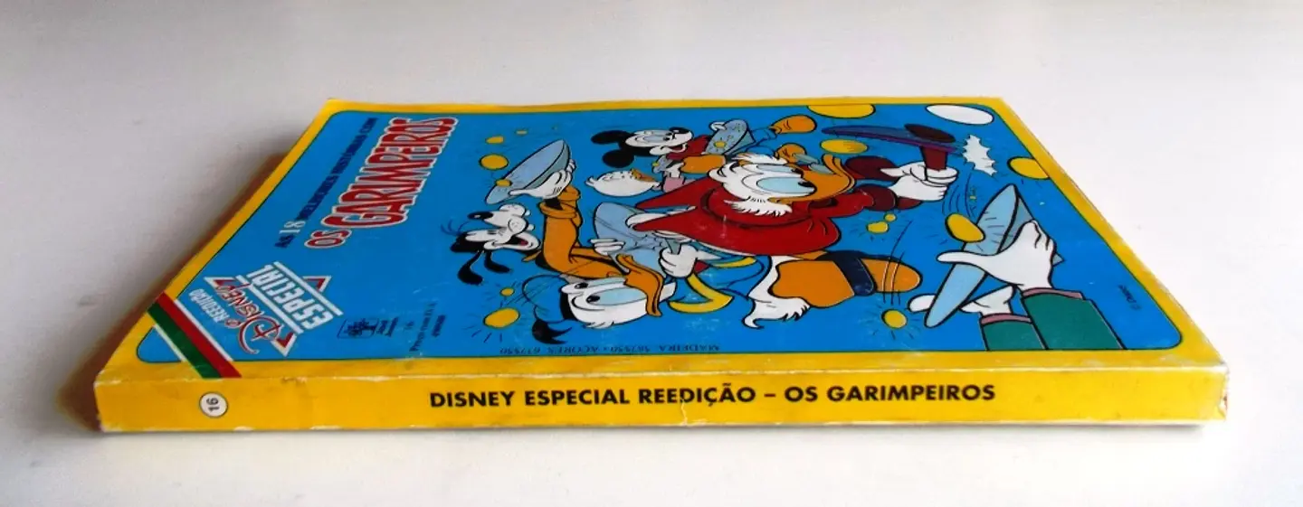 Disney Especial Reedição 016 3