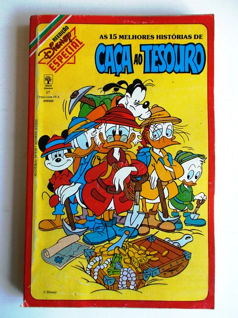 Disney Especial Reedição 017