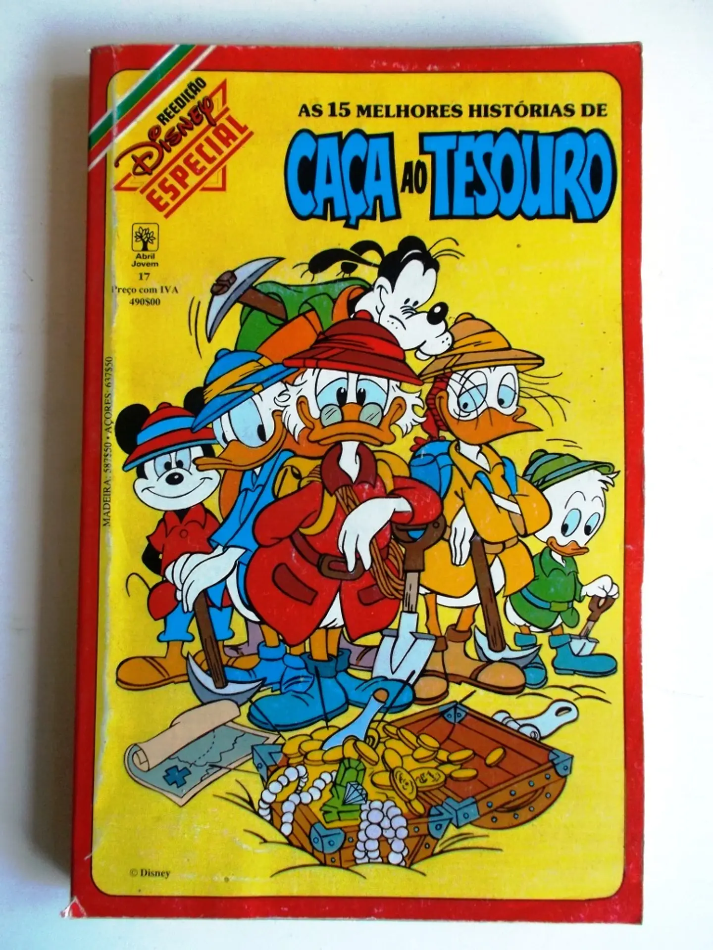 Disney Especial Reedição 017 1
