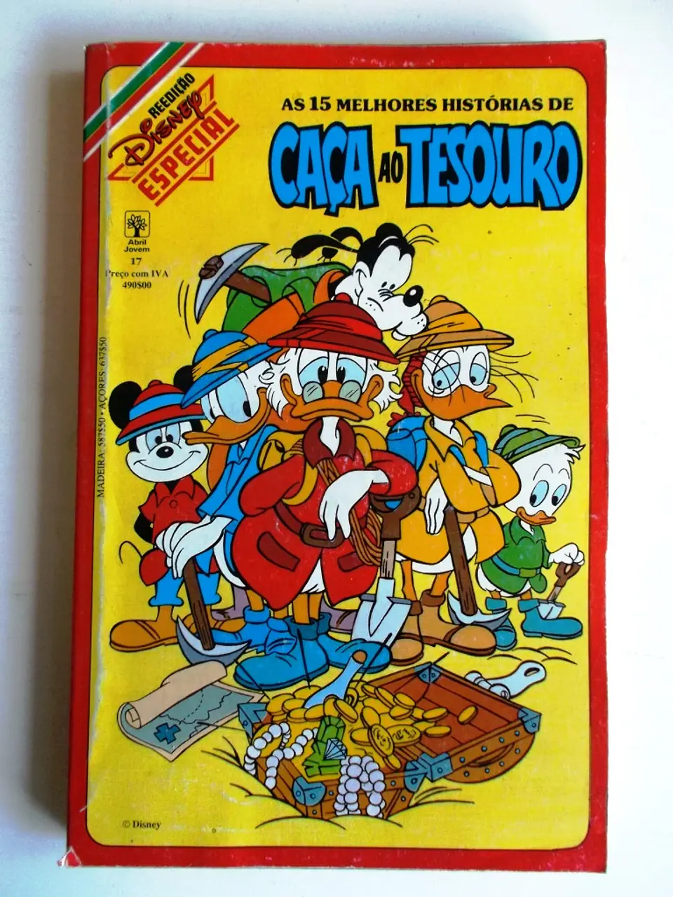 Disney Especial Reedição 017 1