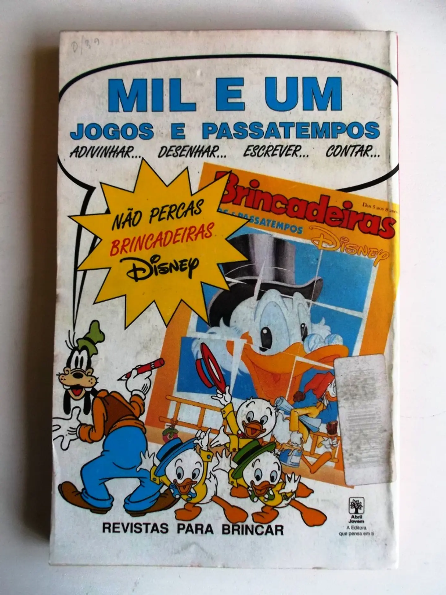 Disney Especial Reedição 017 2