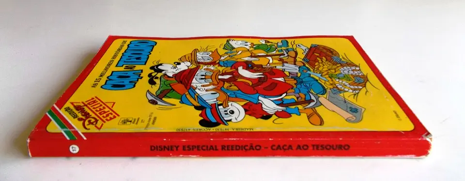 Disney Especial Reedição 017 3