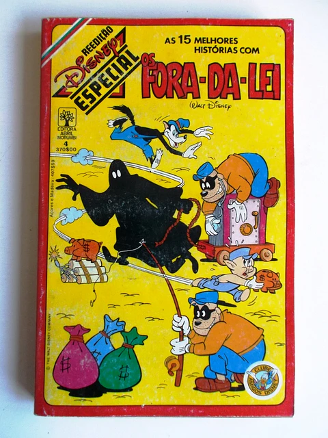 Disney Especial Reedição 004