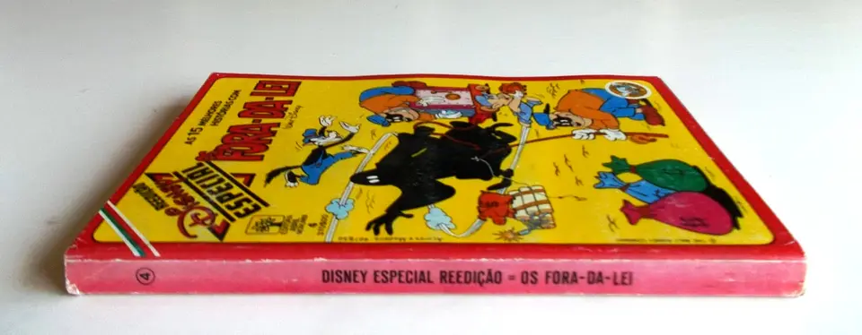 Disney Especial Reedição 004 3