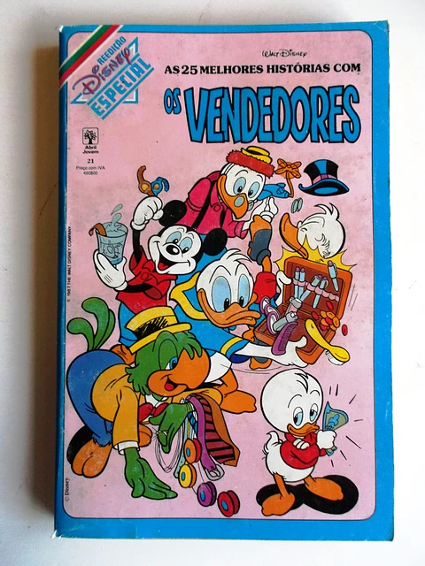 Disney Especial Reedição 021