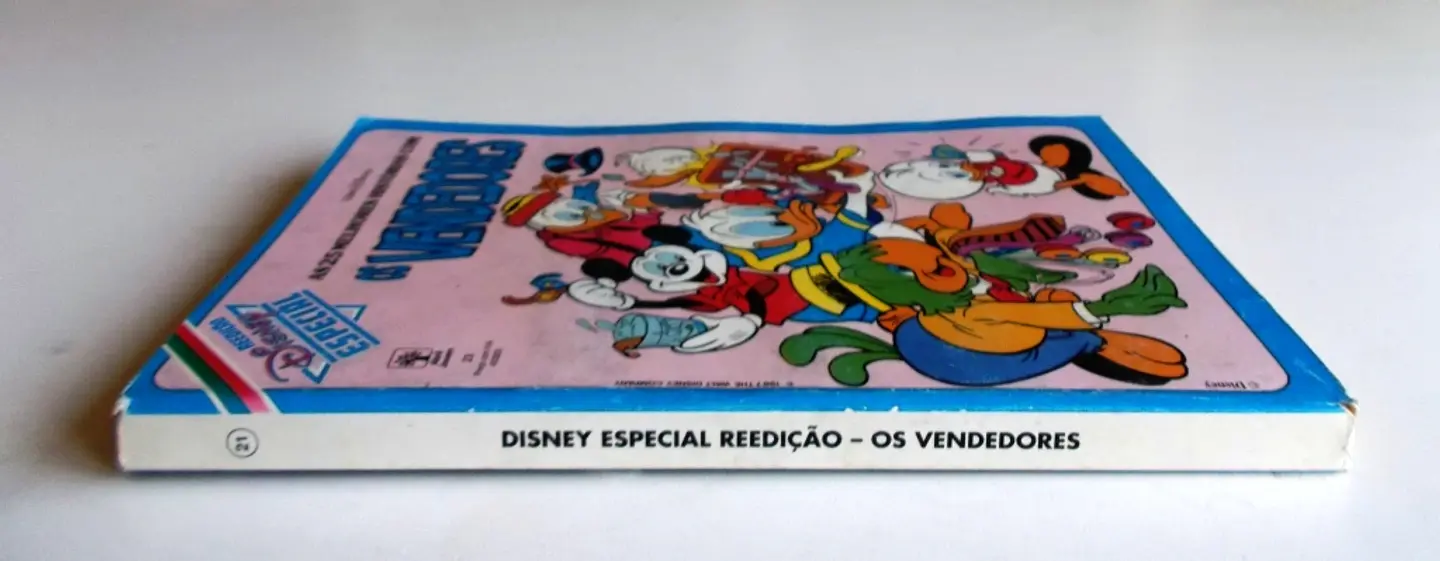 Disney Especial Reedição 021 3