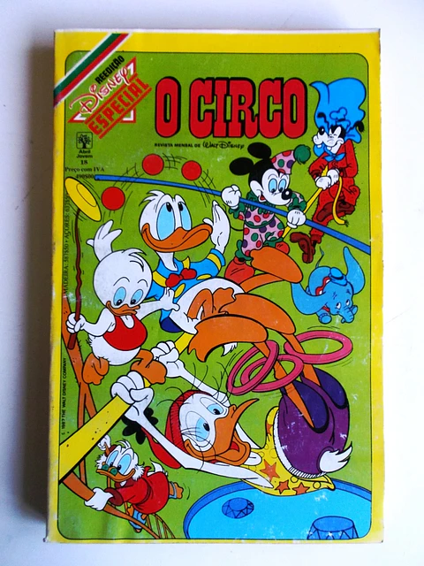 Disney Especial Reedição 018