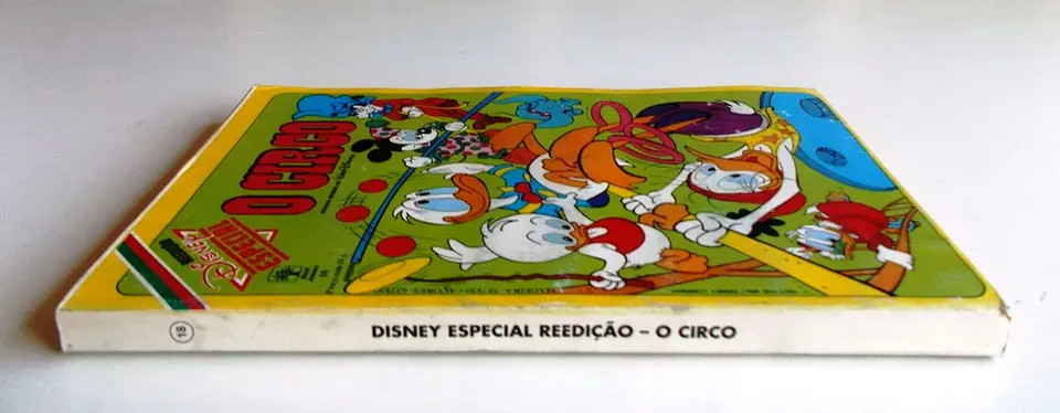 Disney Especial Reedição 018 3