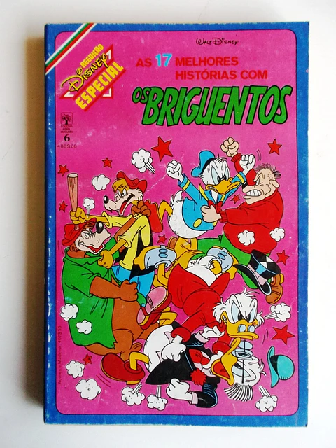 Disney Especial Reedição 006