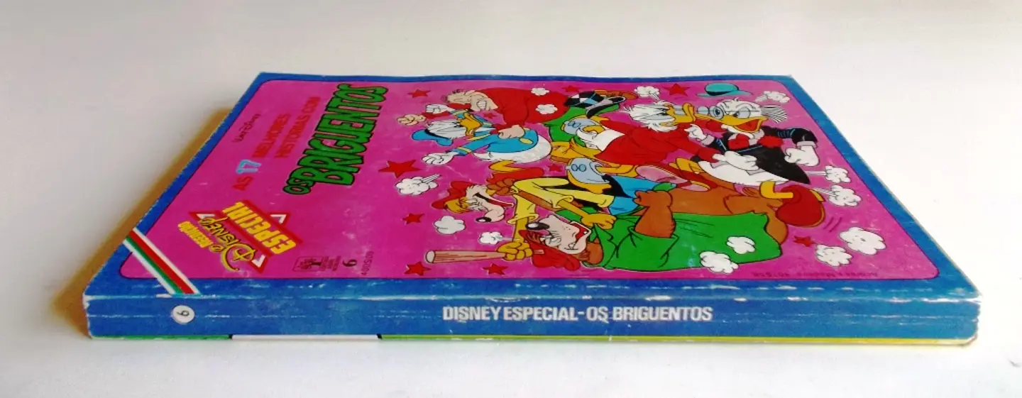 Disney Especial Reedição 006 3