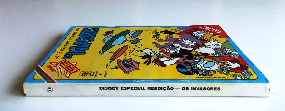 Disney Especial Reedição 011 3