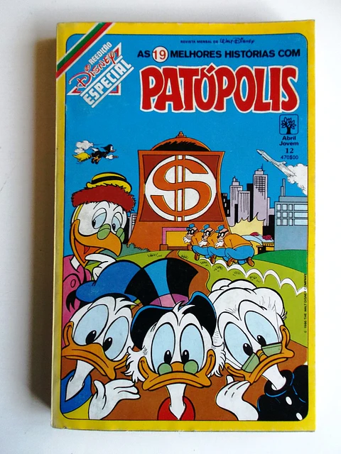 Disney Especial Reedição 012