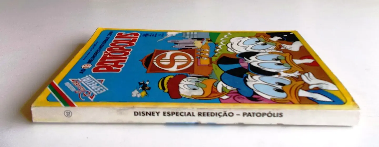 Disney Especial Reedição 012 3