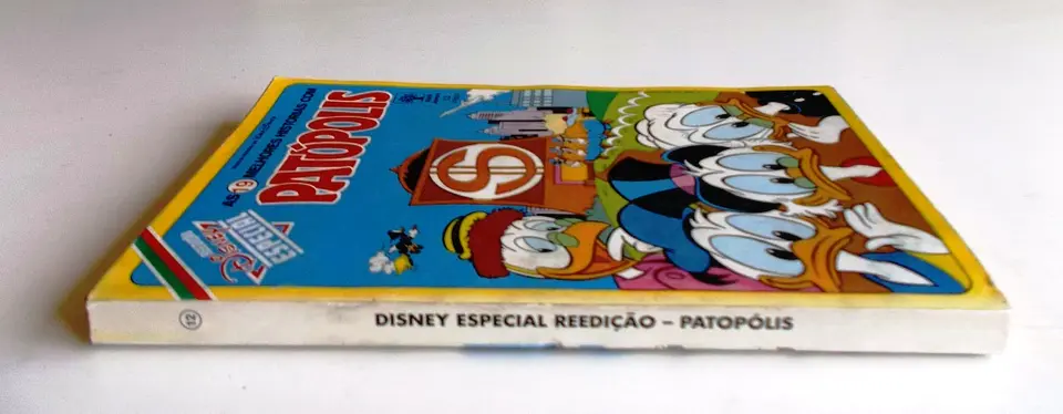 Disney Especial Reedição 012 3