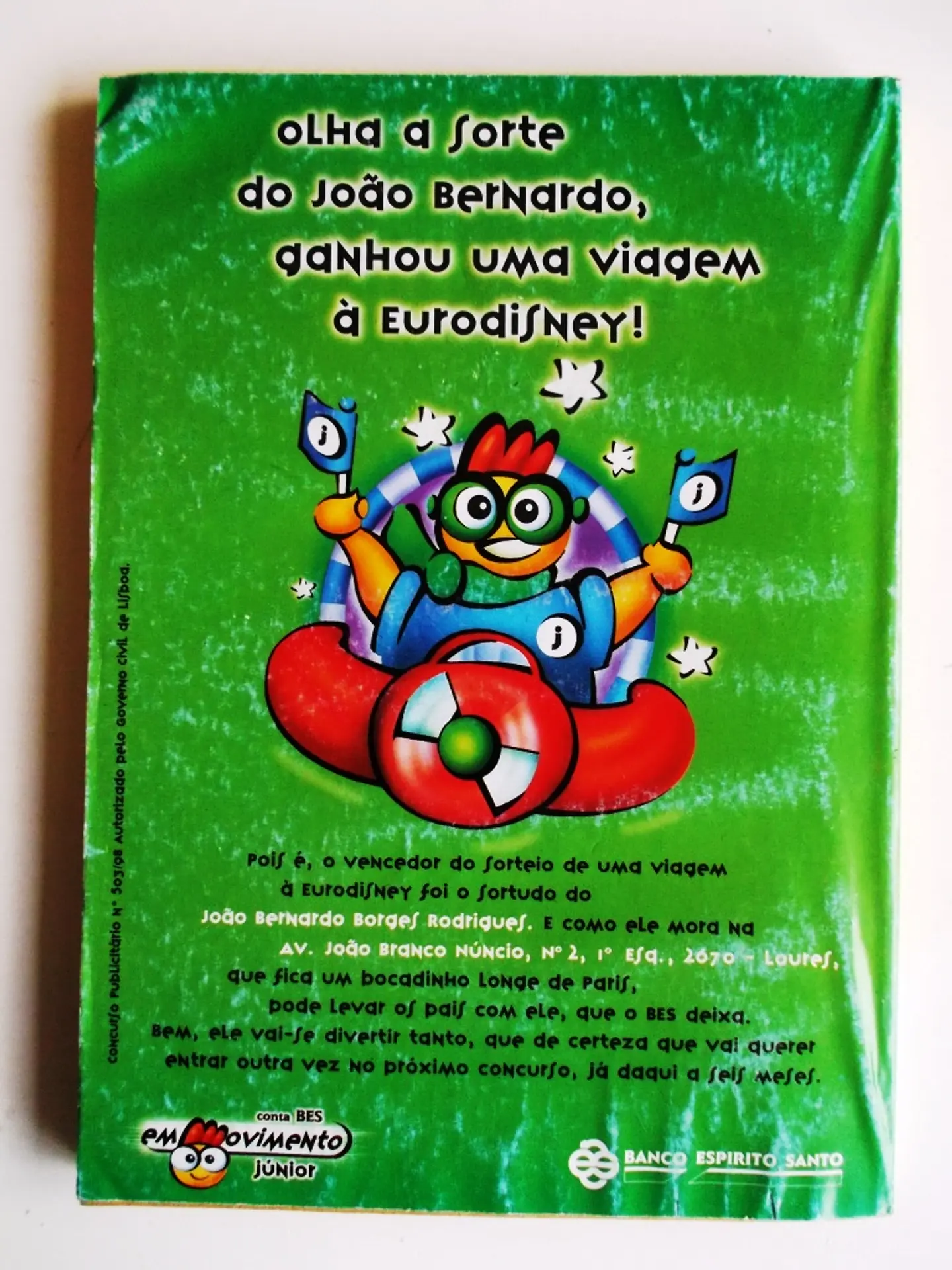 Tio Patinhas 167 2