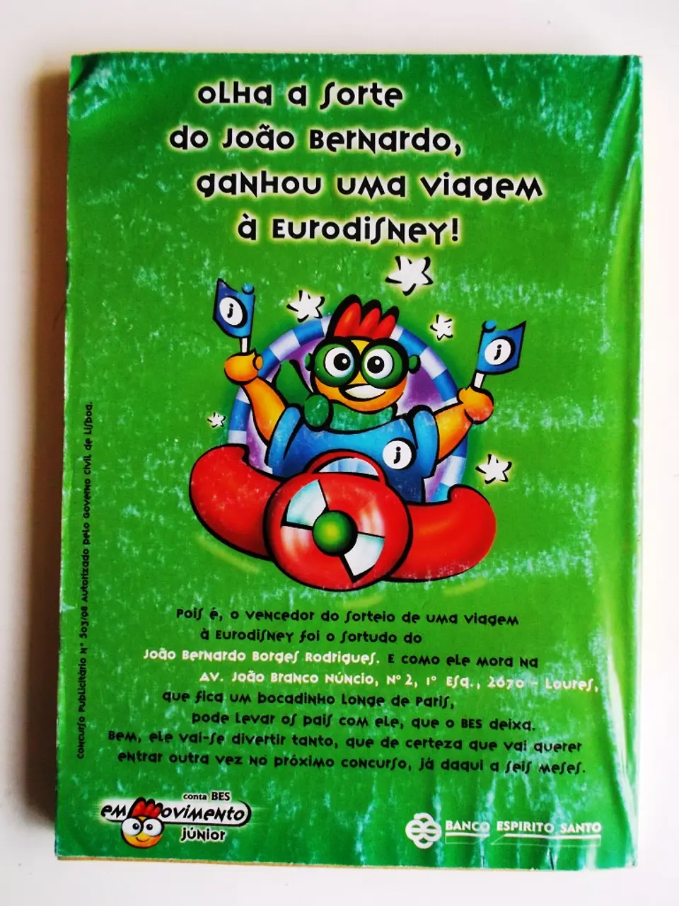 Tio Patinhas 167 2