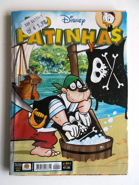 Tio Patinhas 241