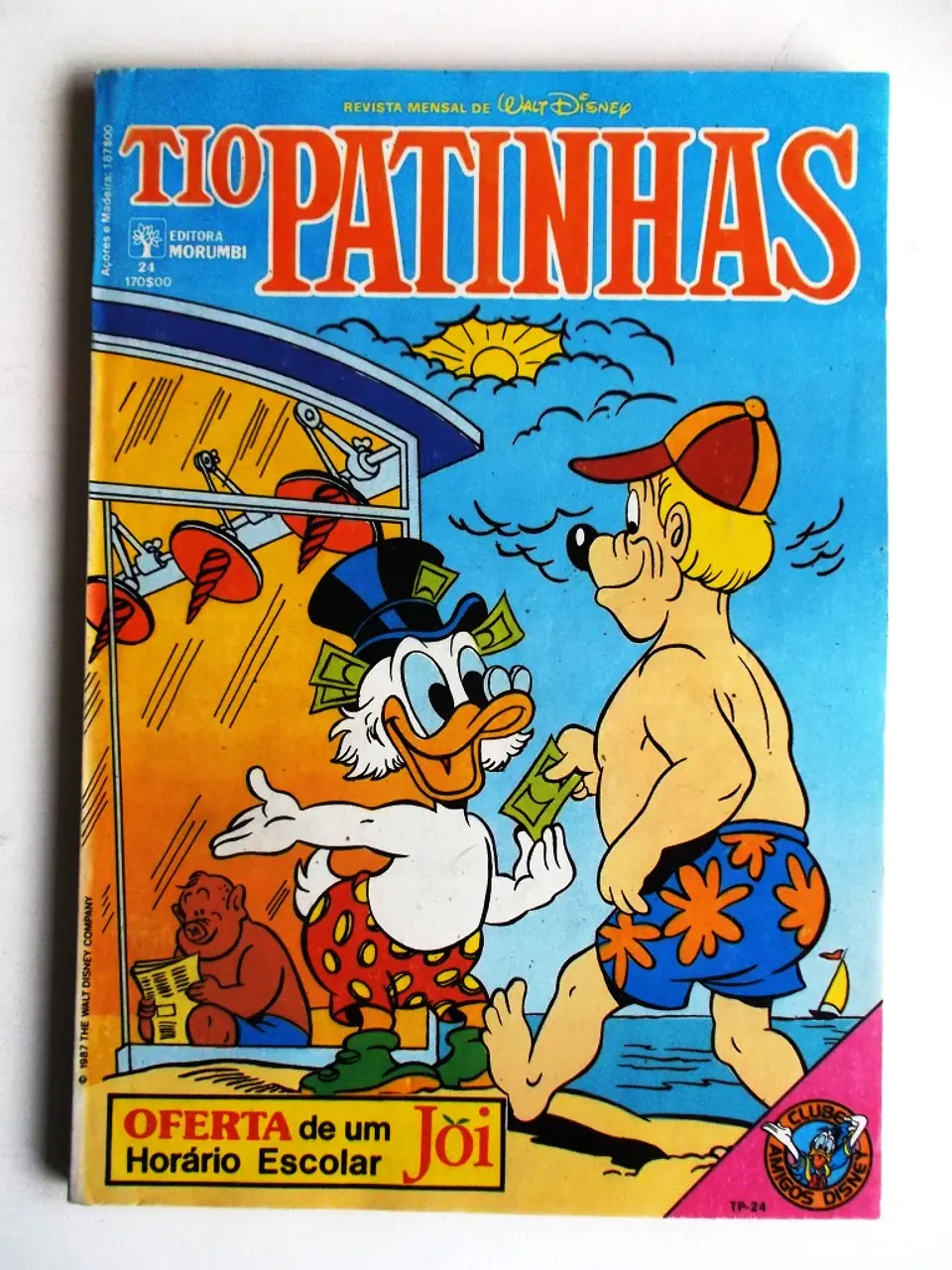 Tio Patinhas 024 1