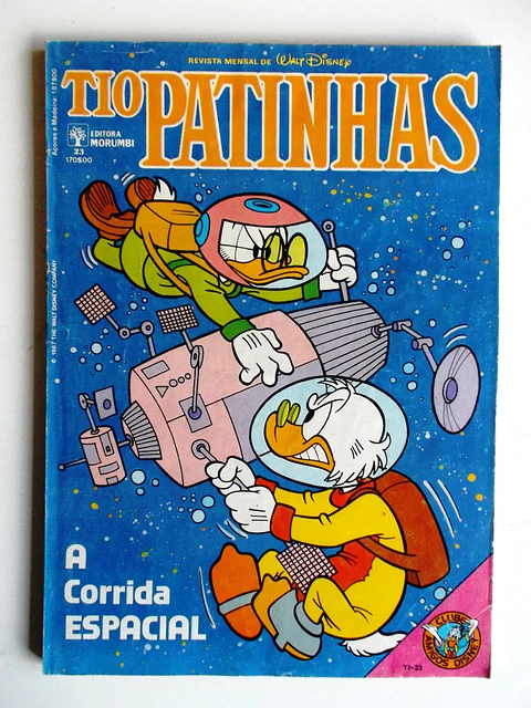 Tio Patinhas 023