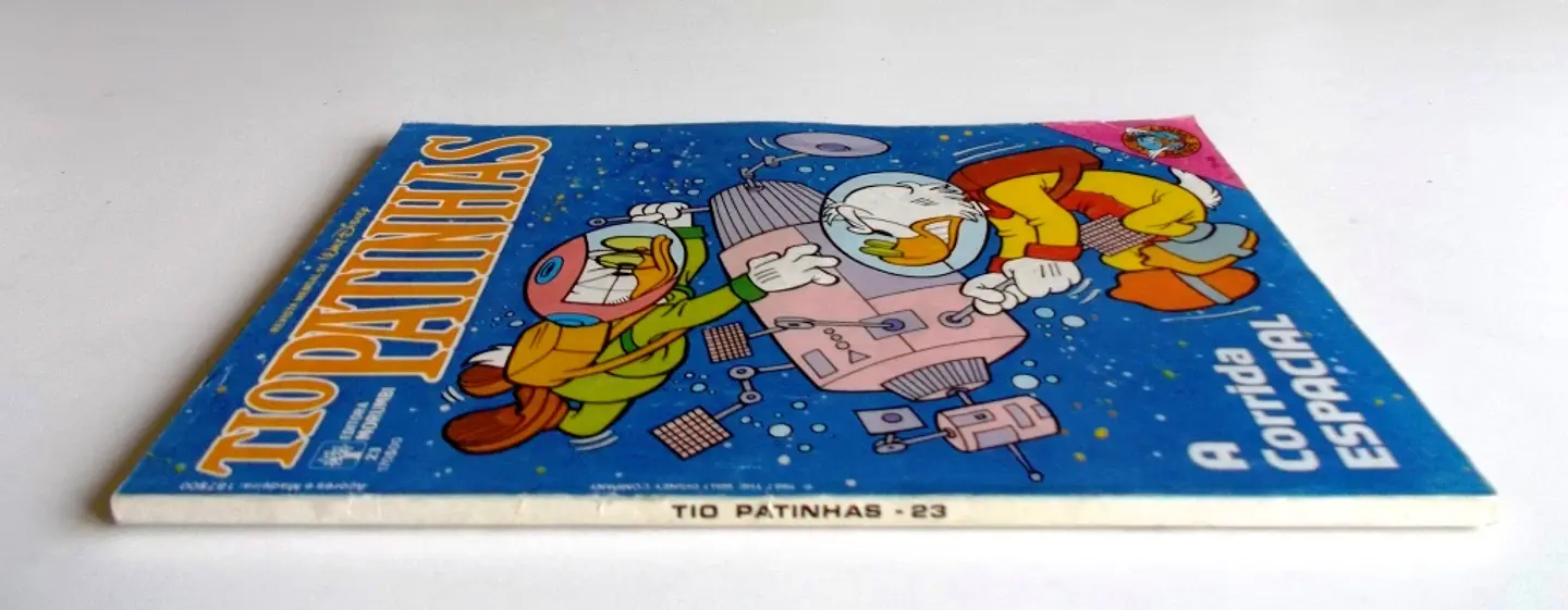 Tio Patinhas 023 3