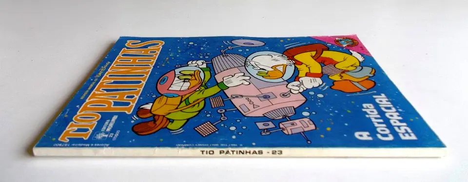 Tio Patinhas 023 3