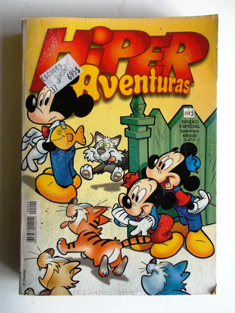 Hiper aventuras 1 1