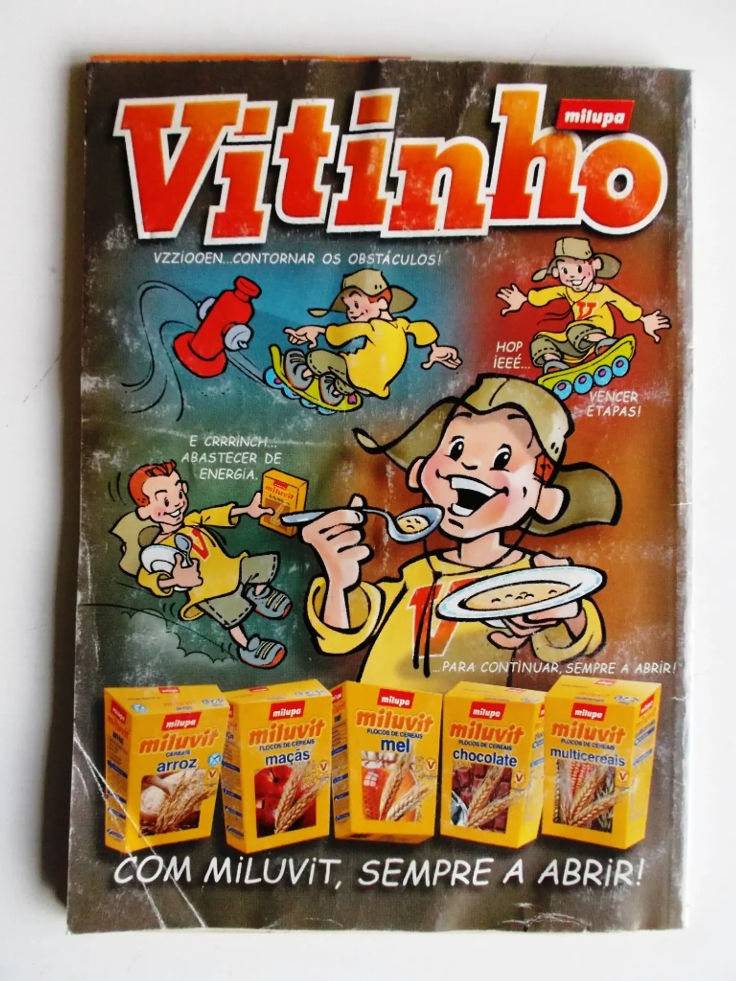 Série Ouro 056 2