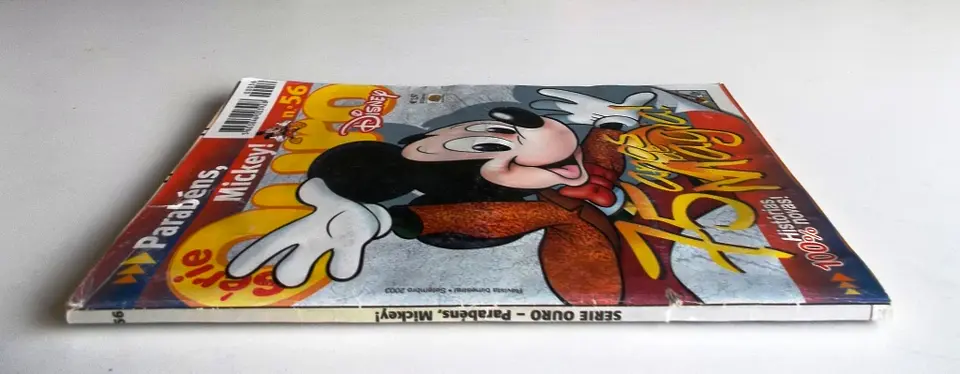 Série Ouro 056 3