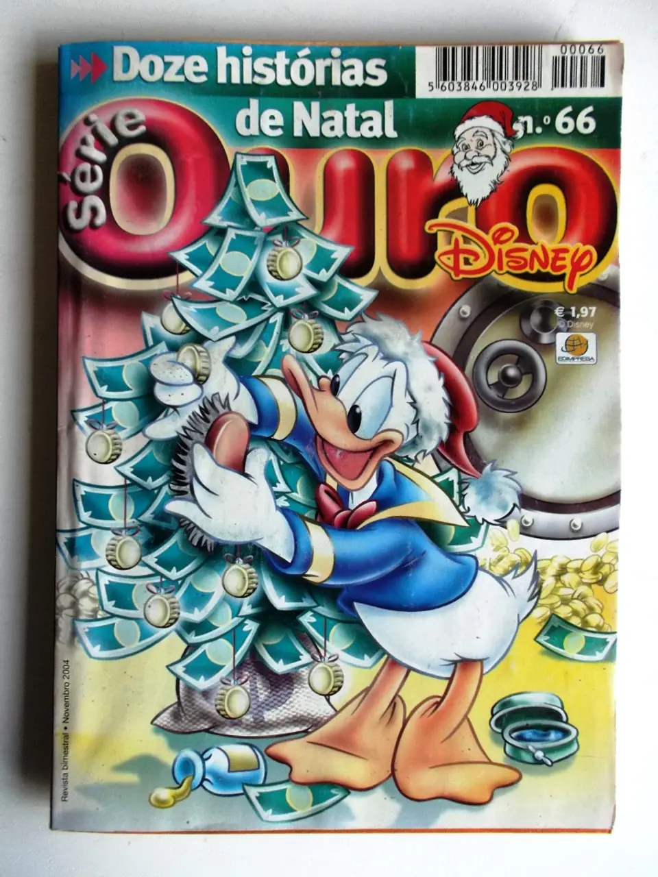 Série Ouro 066 1