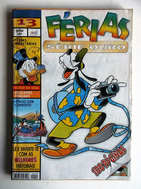 Série Ouro 013
