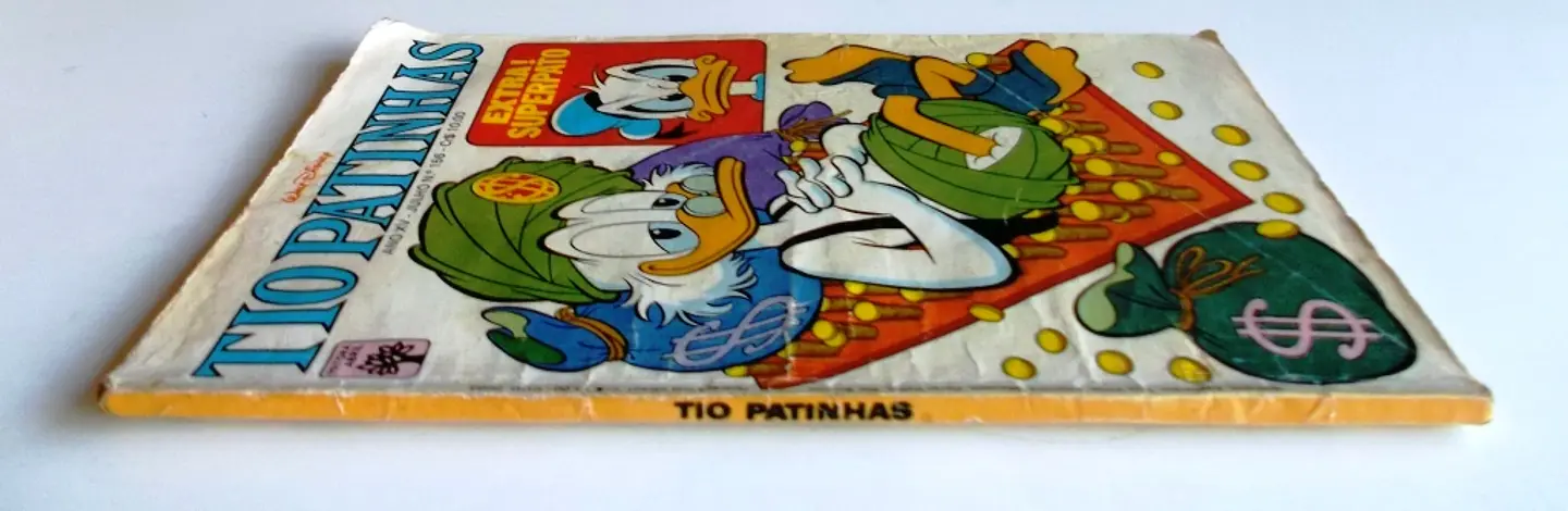 Tio Patinhas 156 3
