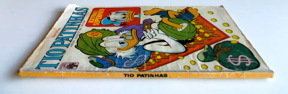 Tio Patinhas 156 3