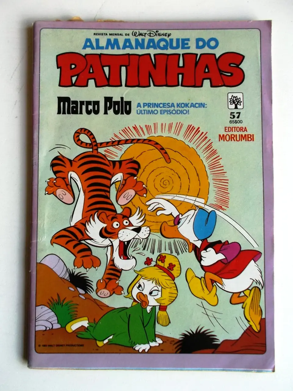 Almanaque do Patinhas 057 1