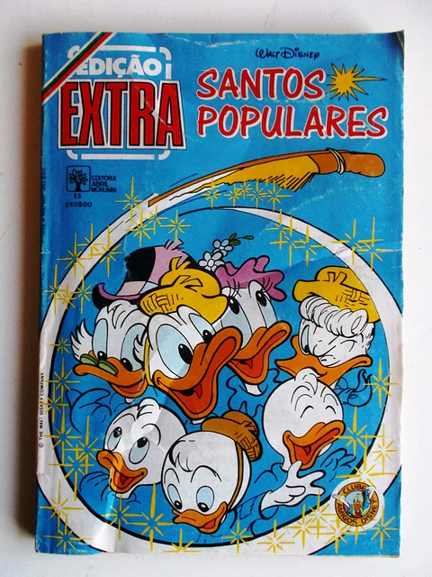 Edição Extra 15