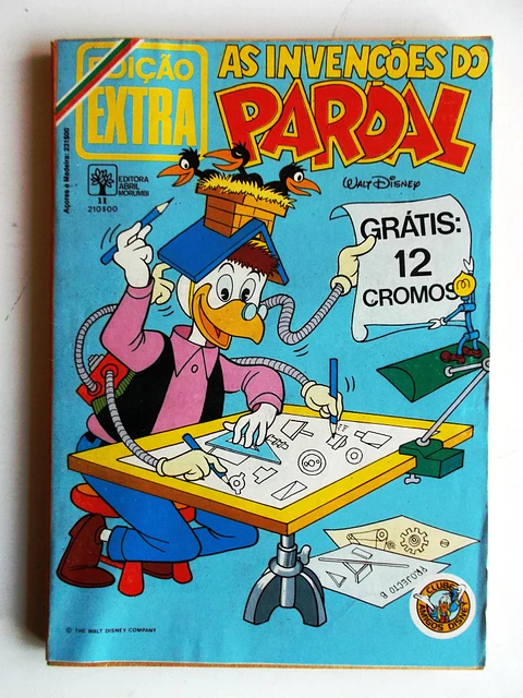 Edição Extra 11