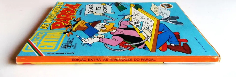 Edição Extra 11 3