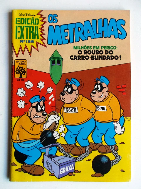 Edição Extra 136