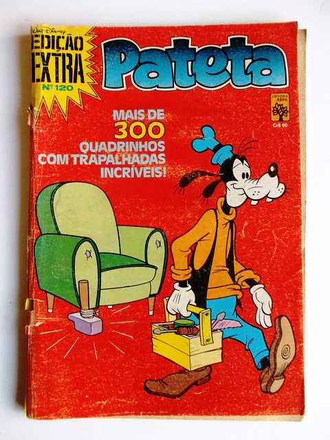 Edição Extra 120