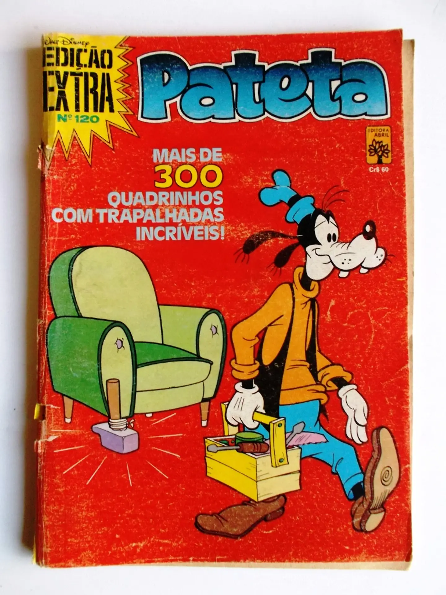 Edição Extra 120 1