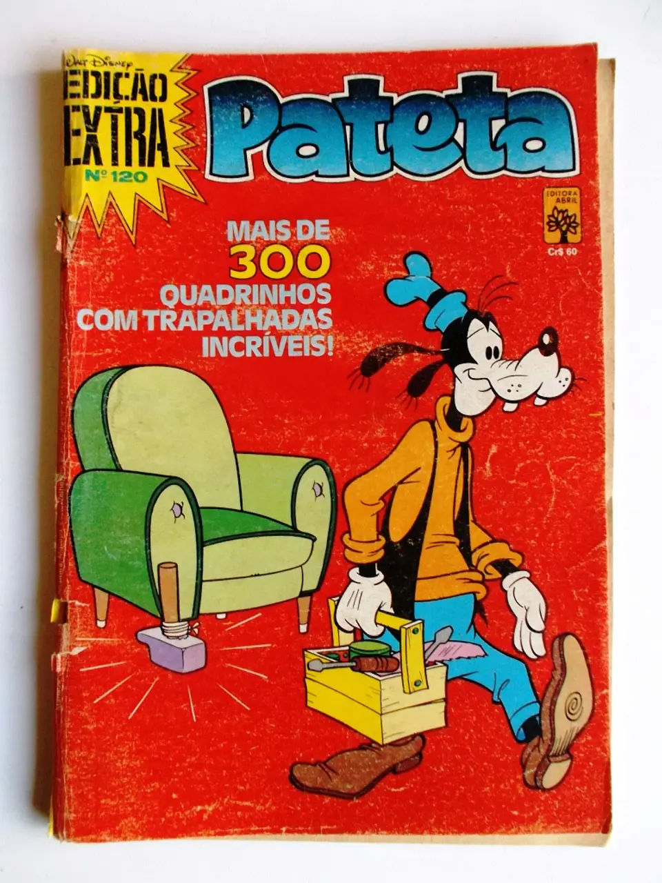Edição Extra 120 1