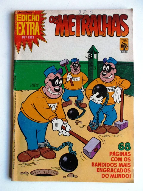 Edição Extra 121