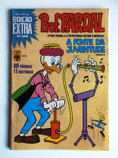 Edição Extra 126
