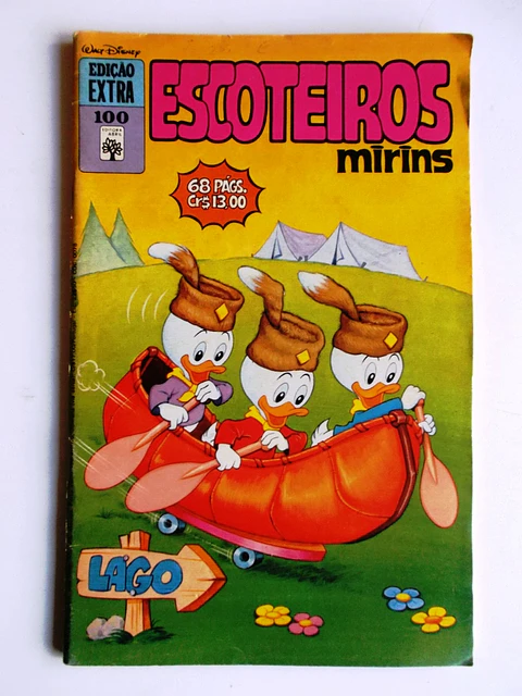 Edição Extra 100