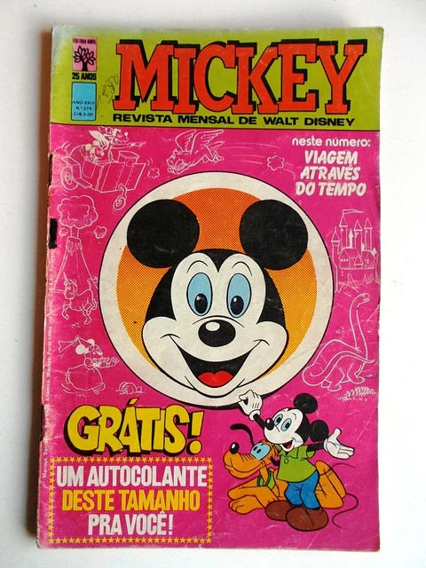 Mickey 275