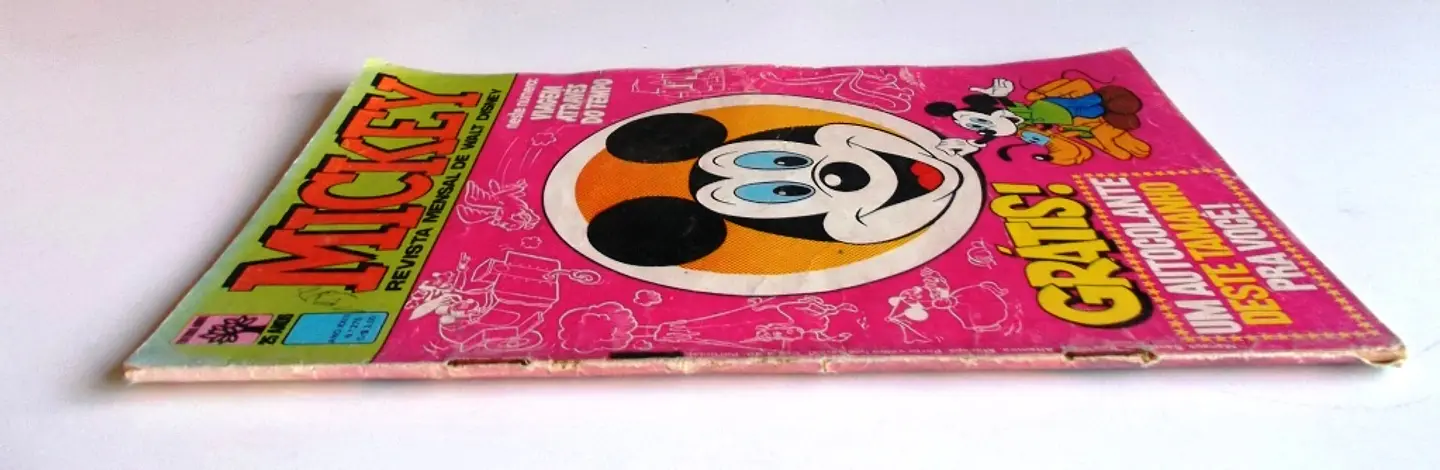 Mickey 275 3